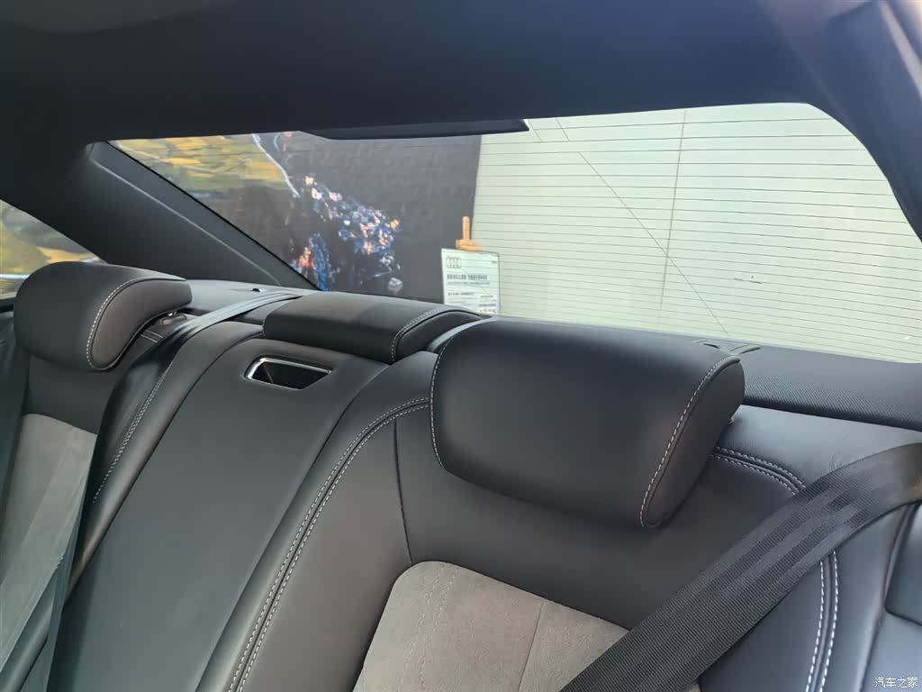Audi A6L, 2023 11