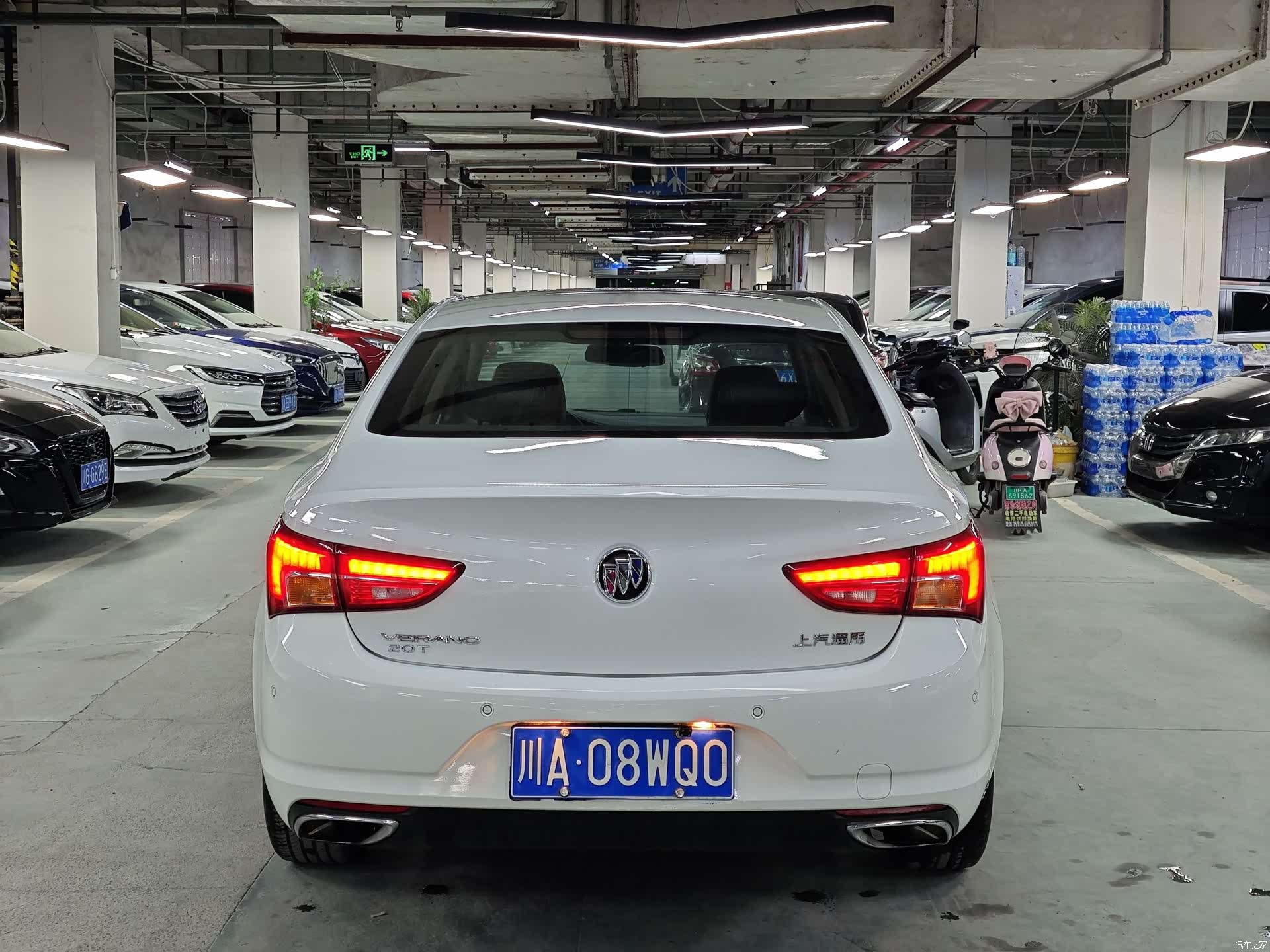 Buick Verano, 2016 4