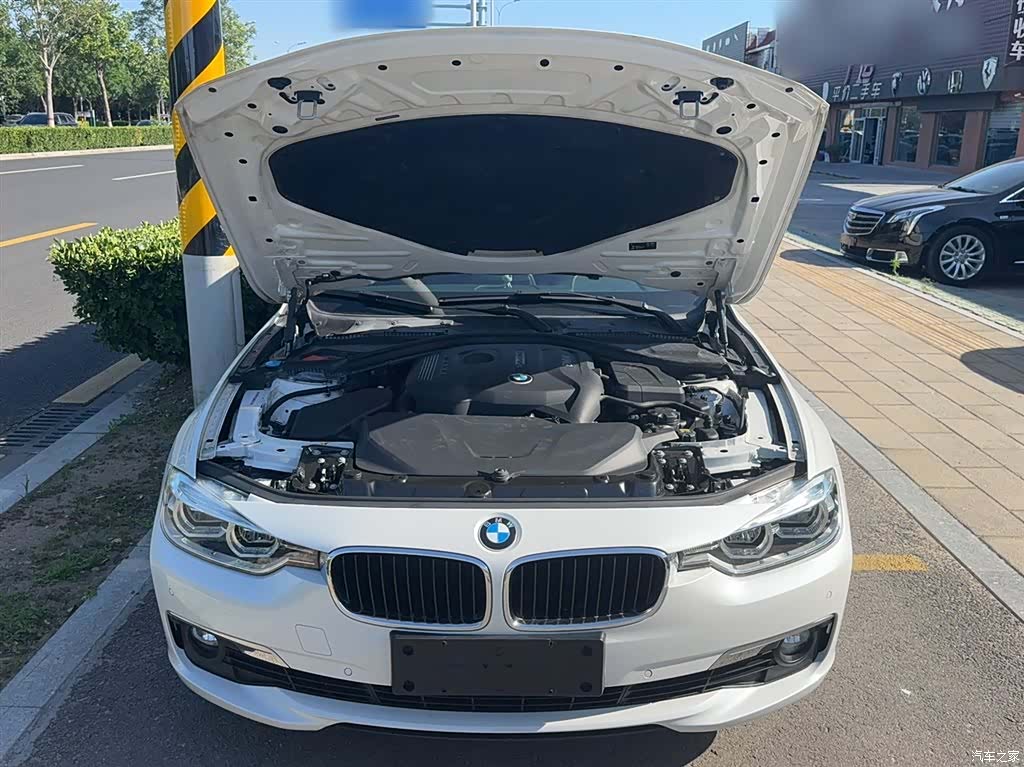 BMW 3 Series, 2017 14