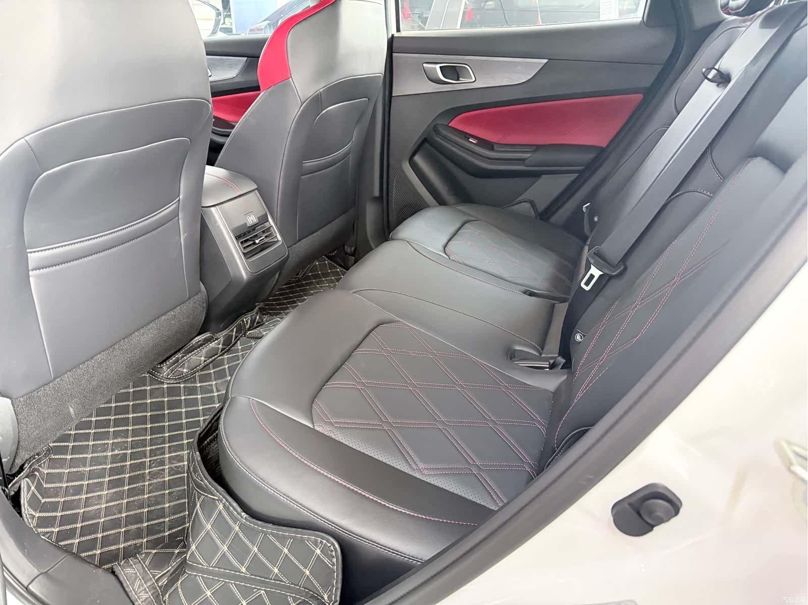 Changan CS55, 2024 10