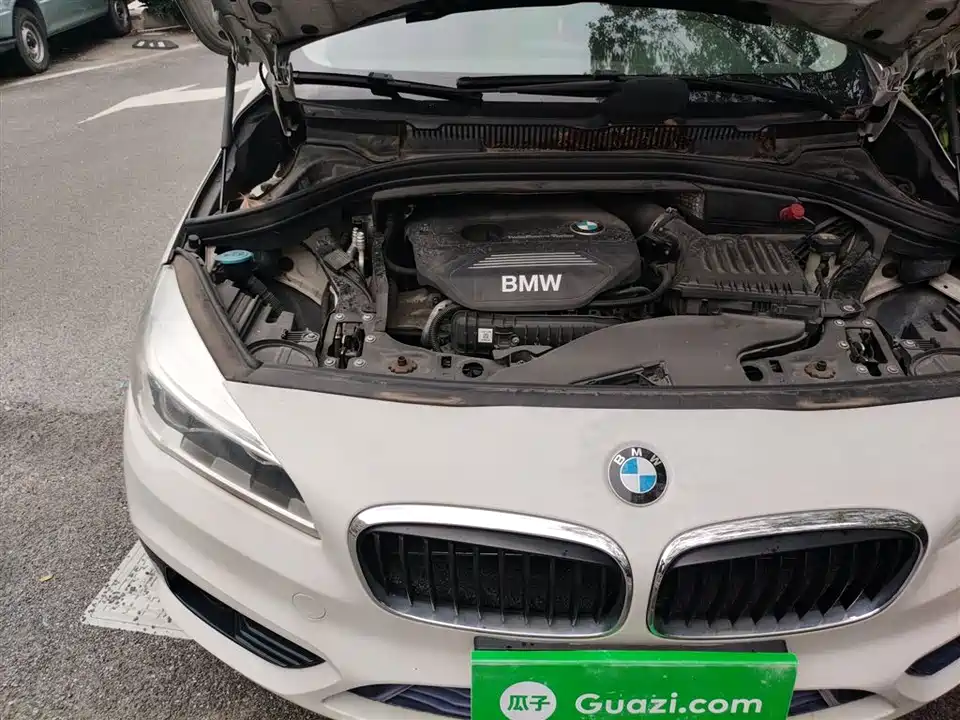 BMW 2 series multifunctional station wagon BMW 2 series multifunctional station wagon