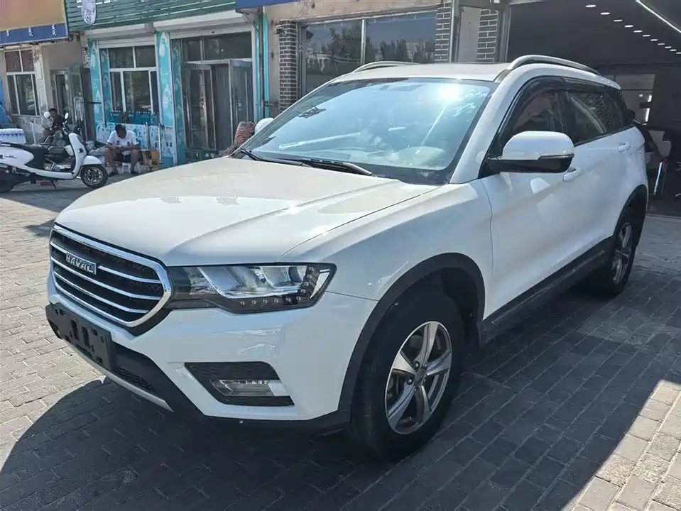 Haval H6 Coupe