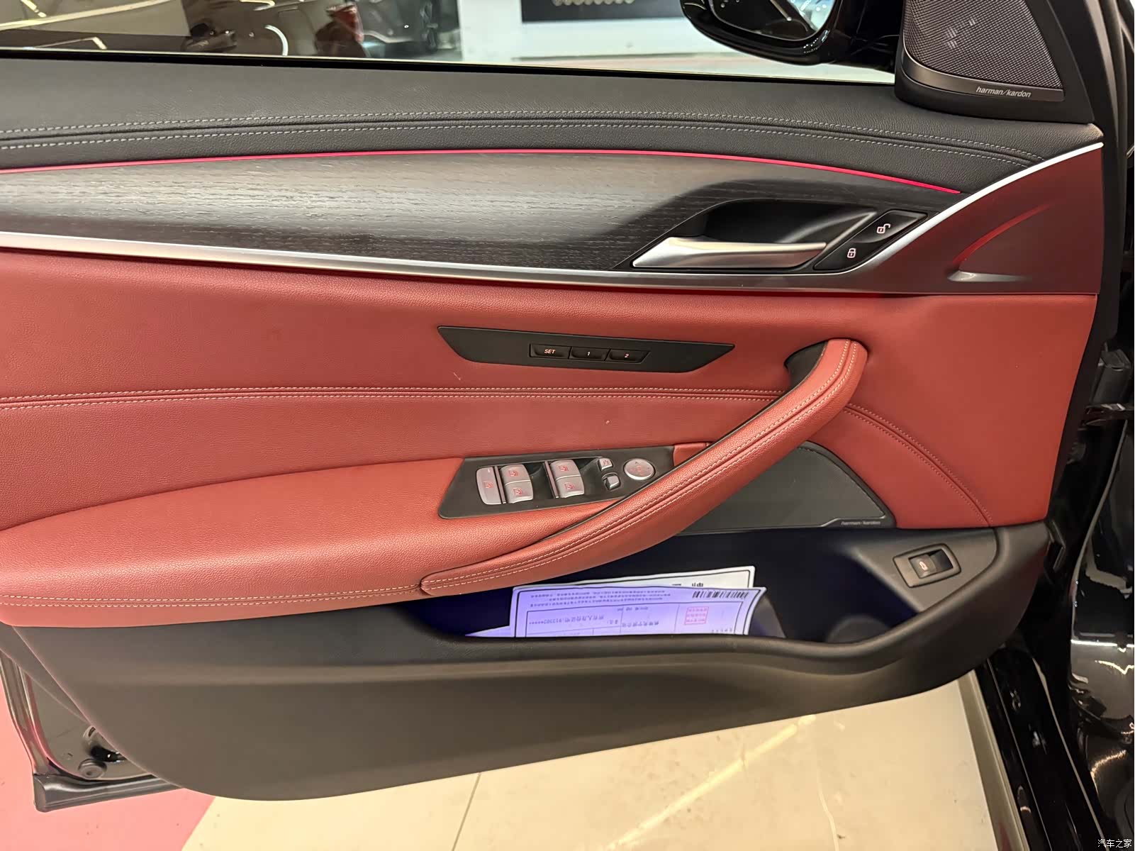 BMW 5 Series, 2022 6