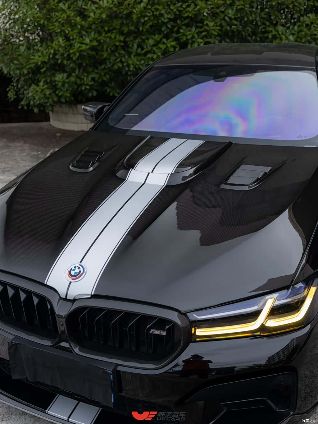 BMW M5, 2021 9