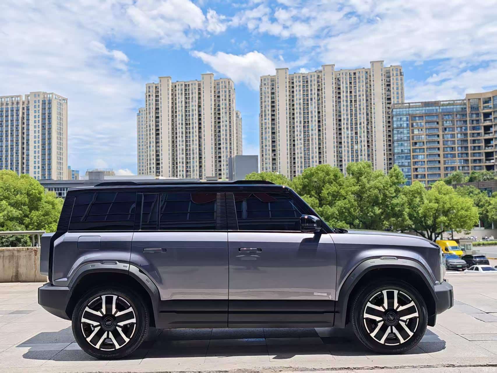 Chery iCAR, 2025 11