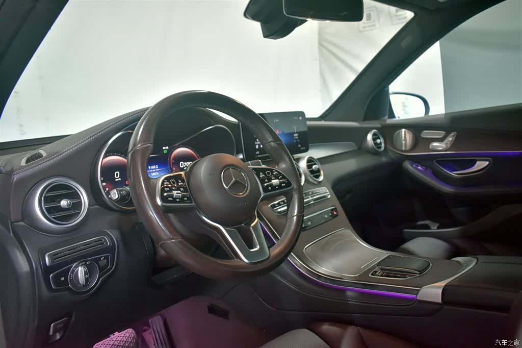 Mercedes-Benz GLC, 2022 6