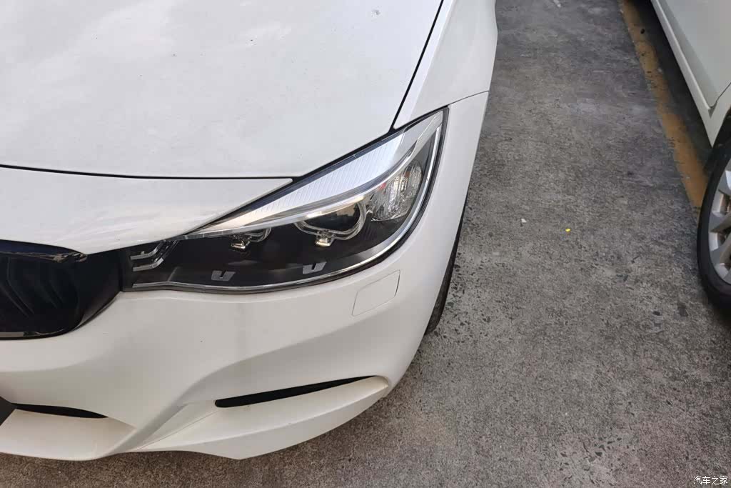 BMW 3 Series, 2015 все фото