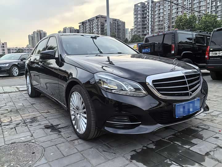 Mercedes-Benz E-Class, 2015 года фото 5
