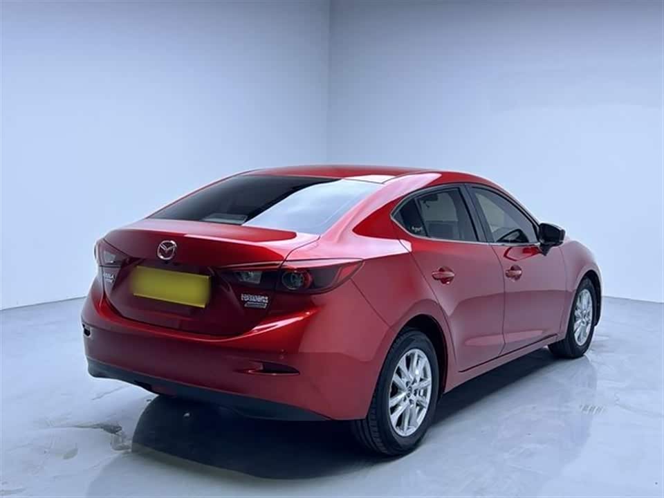 Mazda 3 Angkesaila