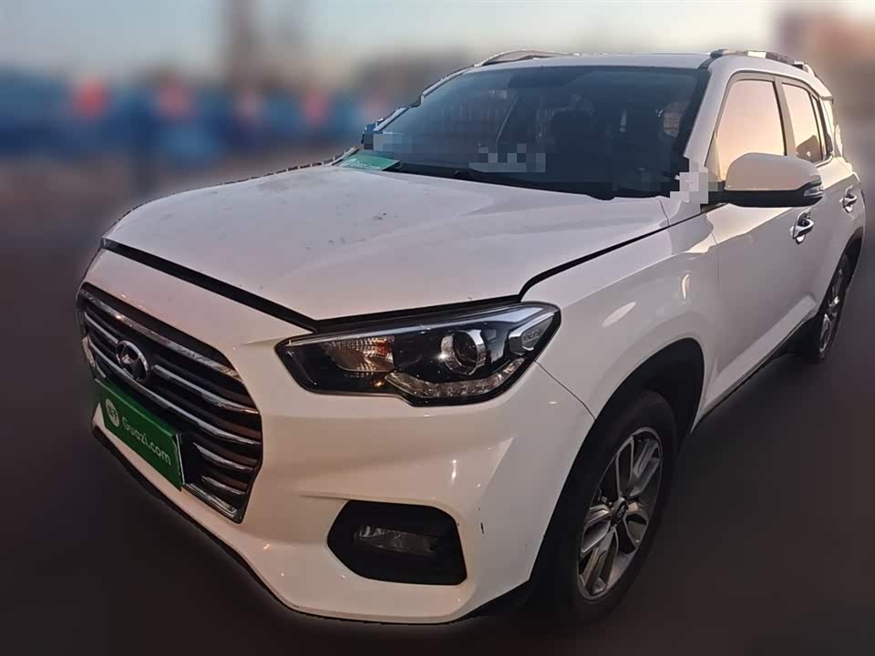 Hyundai Beijing ix35