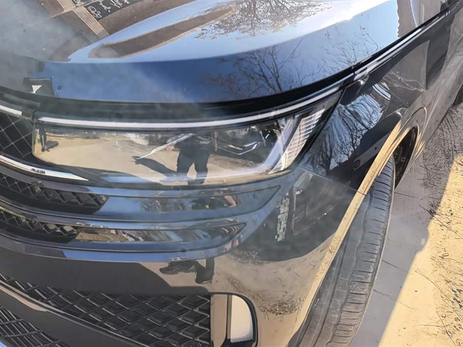 Volkswagen Range patrol