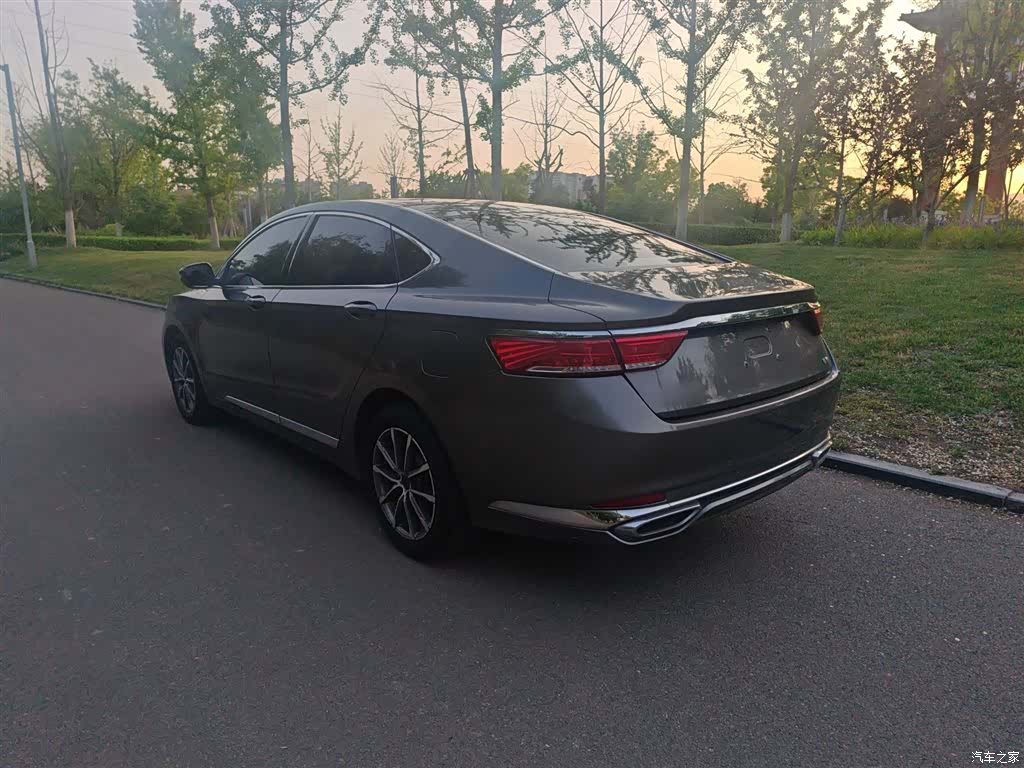Geely +, 2021 12