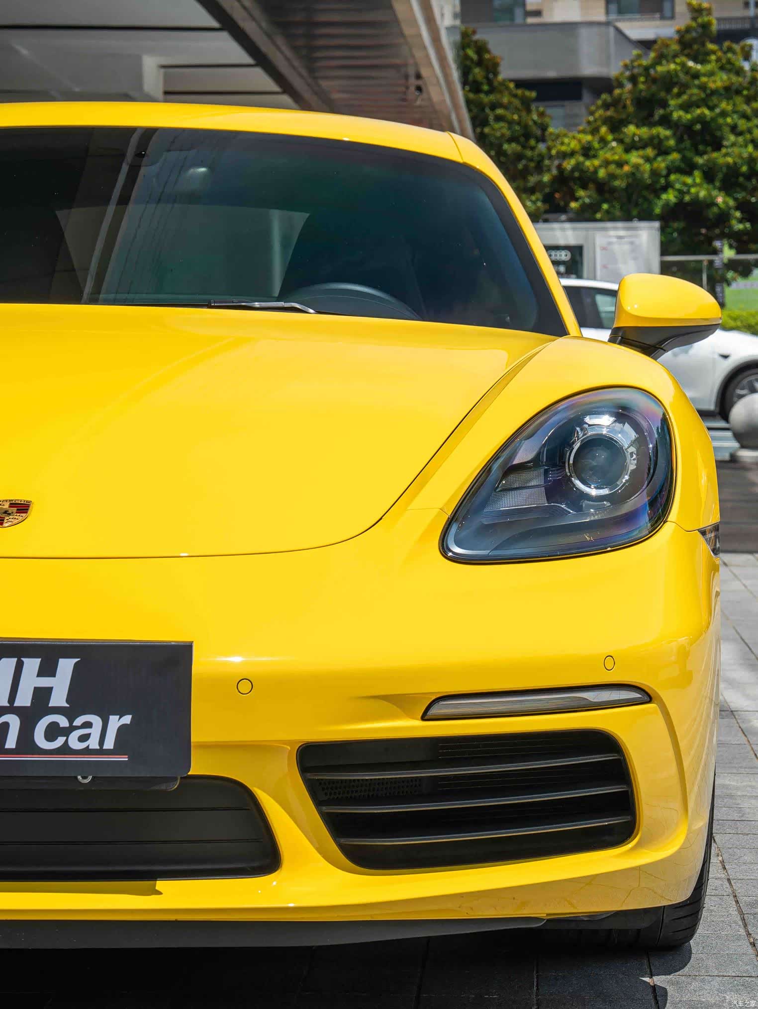 Porsche Cayman, 2020 3