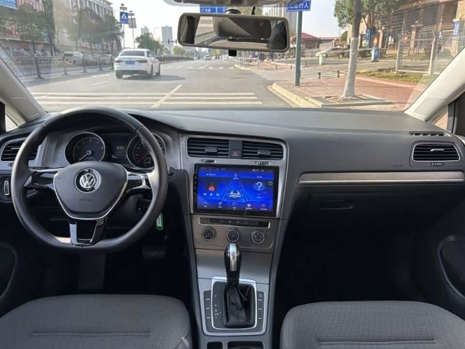 Volkswagen golf Volkswagen golf