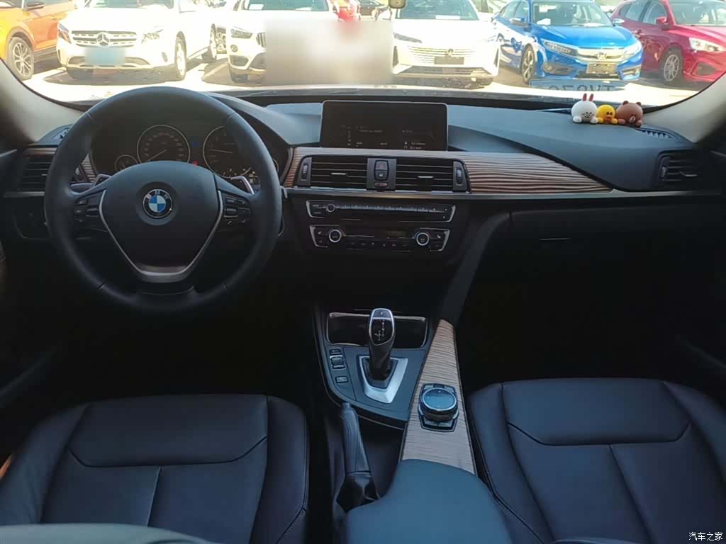 BMW 3 Series, 2015 10