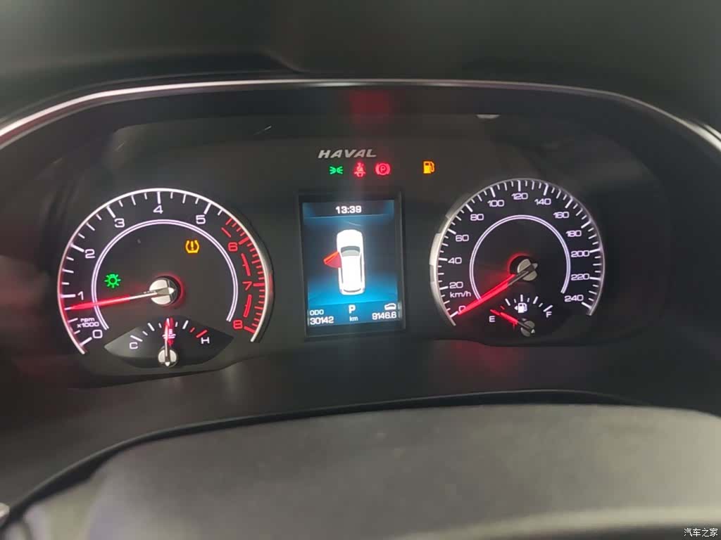 Haval H6, 2019 12