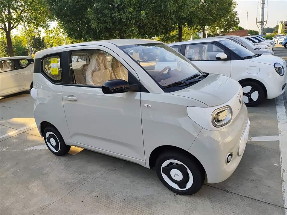 Wuling Hongguang MINIEV Wuling Hongguang MINIEV