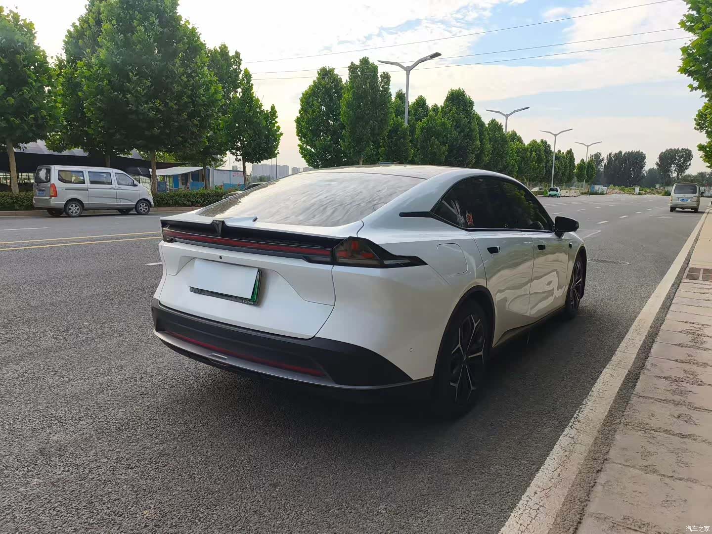 Deepal L07, 2025 7