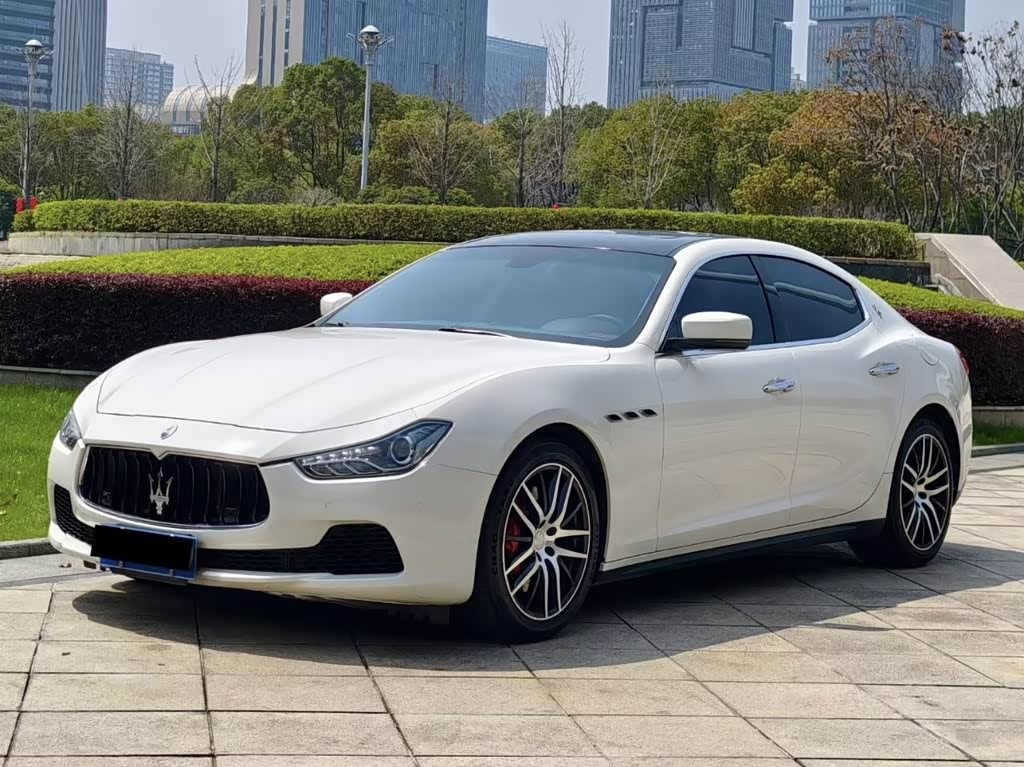 Maserati Ghibli