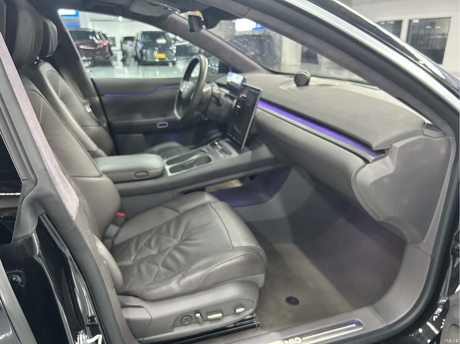 NIO ET7, 2022 9