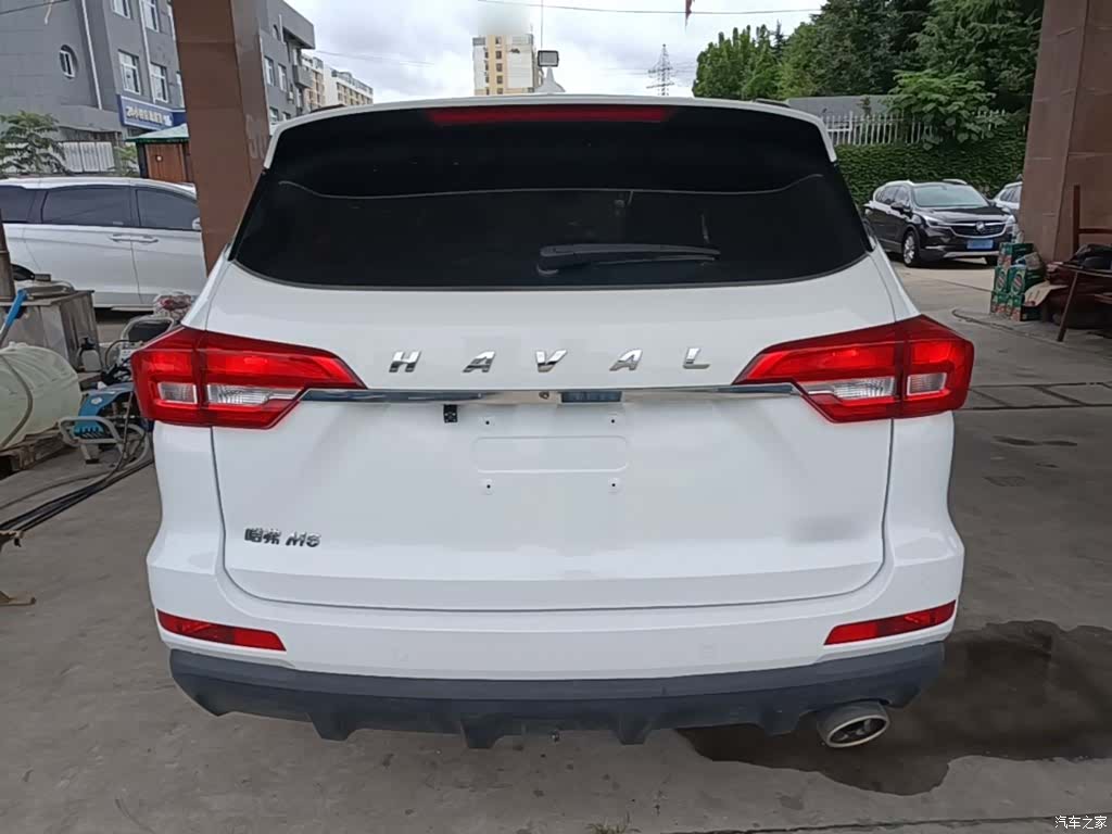 Haval M6, 2020 6
