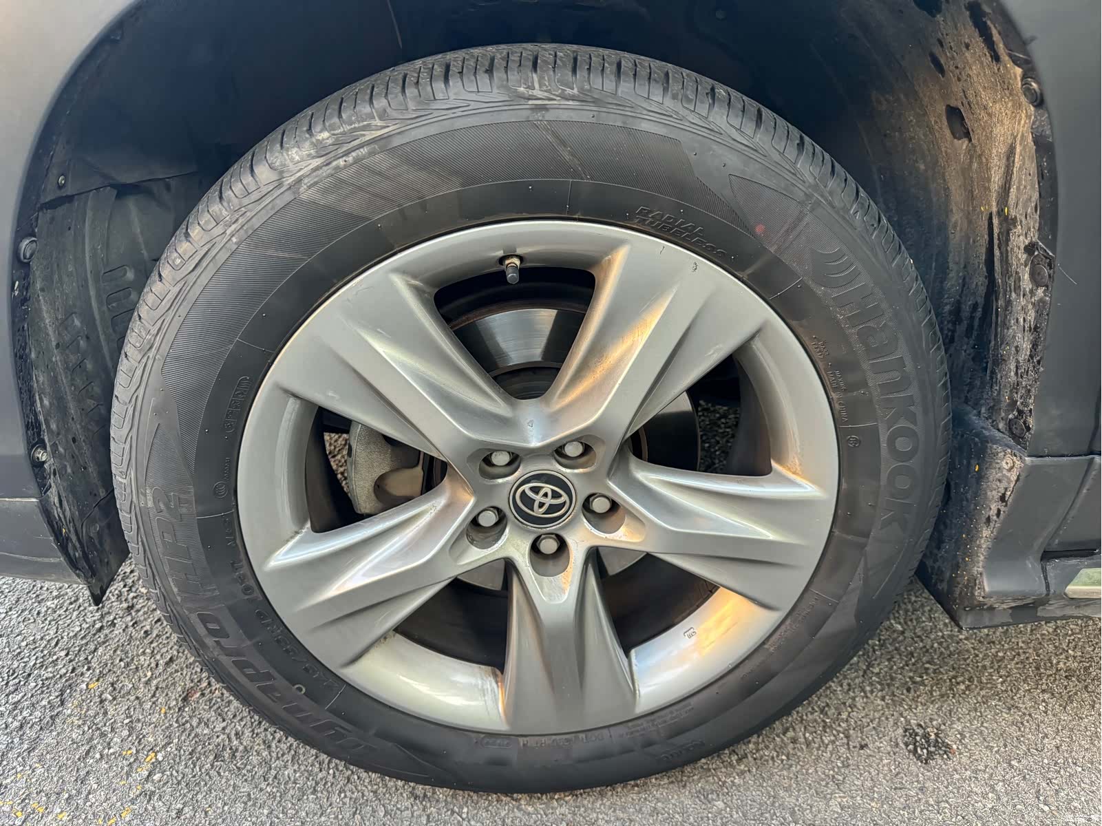 Toyota Highlander, 2018 13