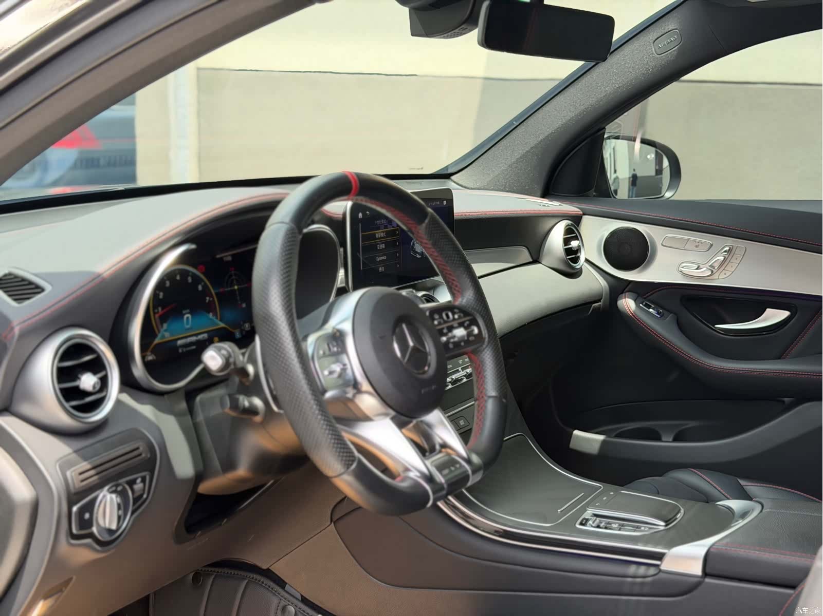 Mercedes-Benz GLC, 2022 8
