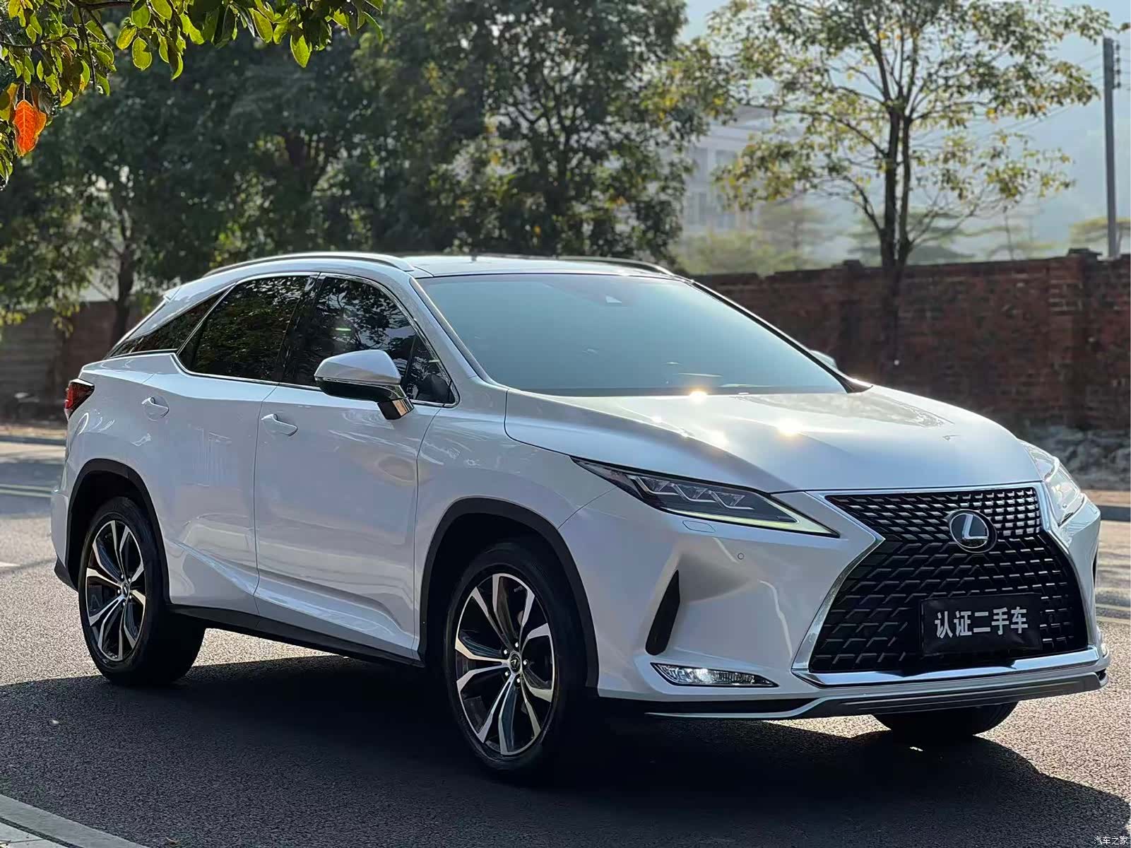 Lexus RX, 2020 3