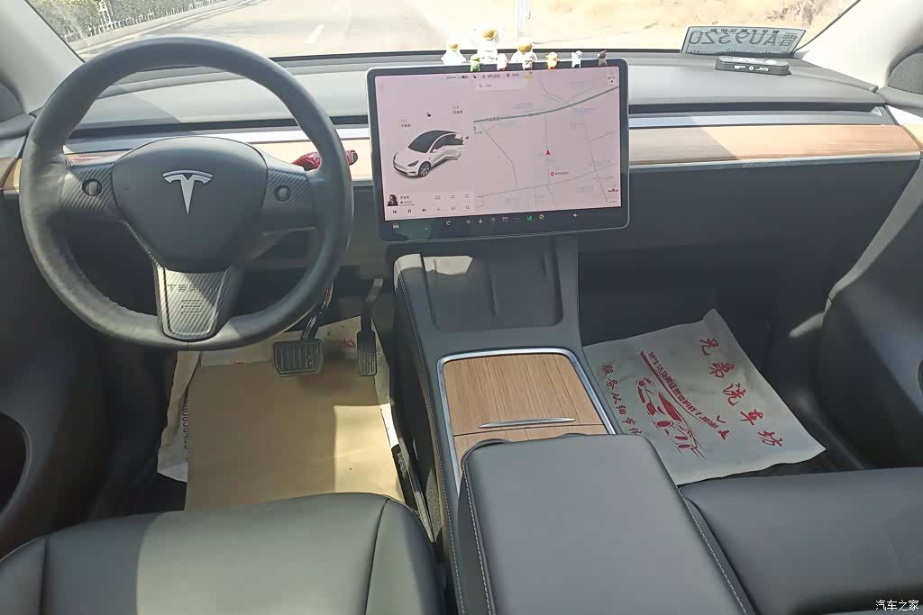 Tesla Model Y, 2021 12