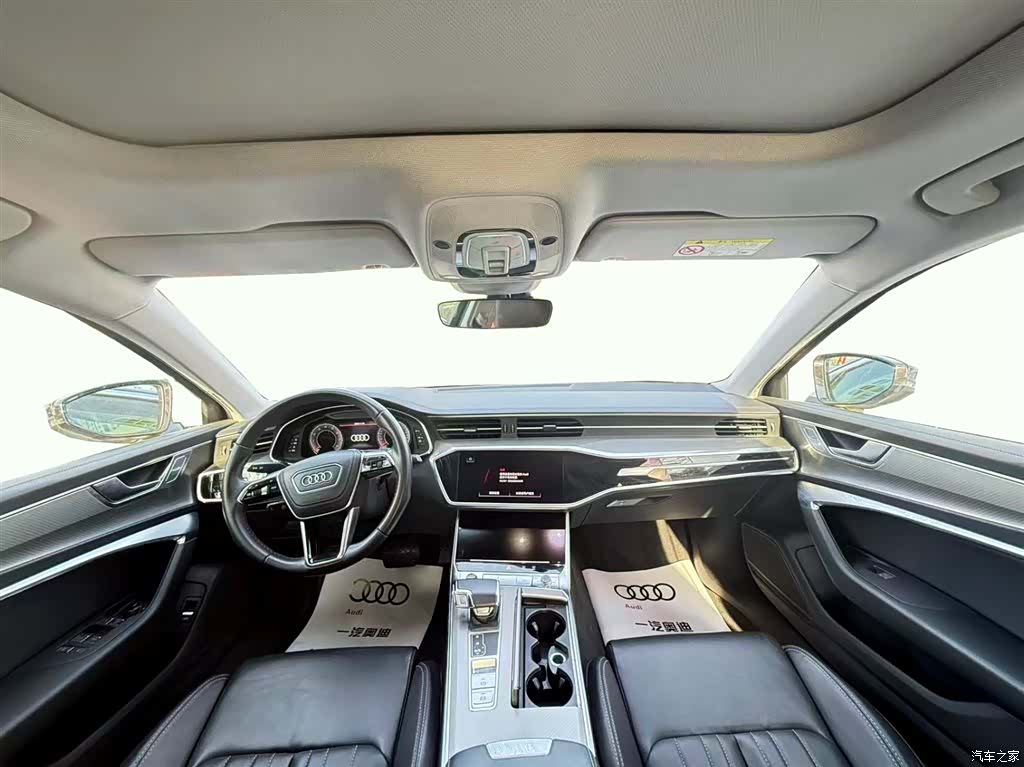 Audi A6L, 2023 4