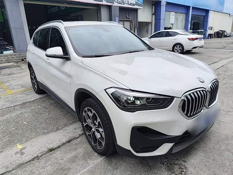 BMW X1 2023, фото 4