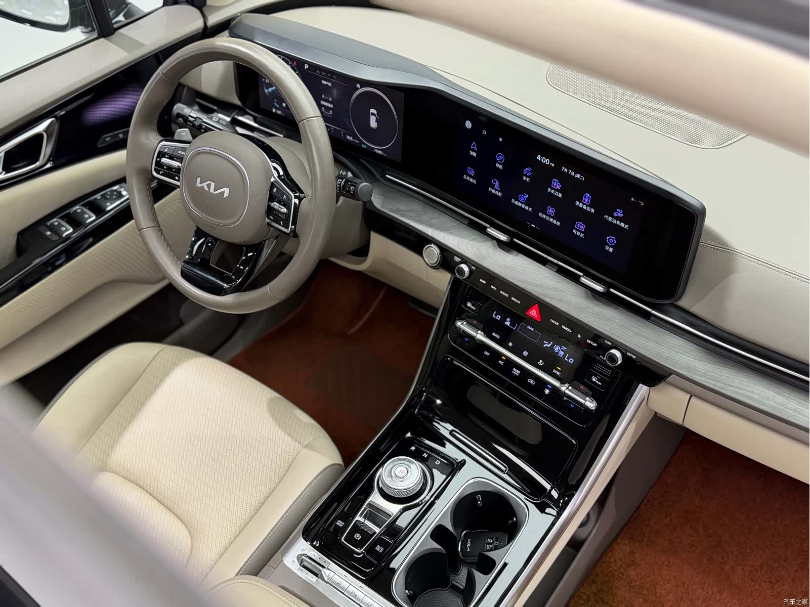 Kia Carnival, 2023 22