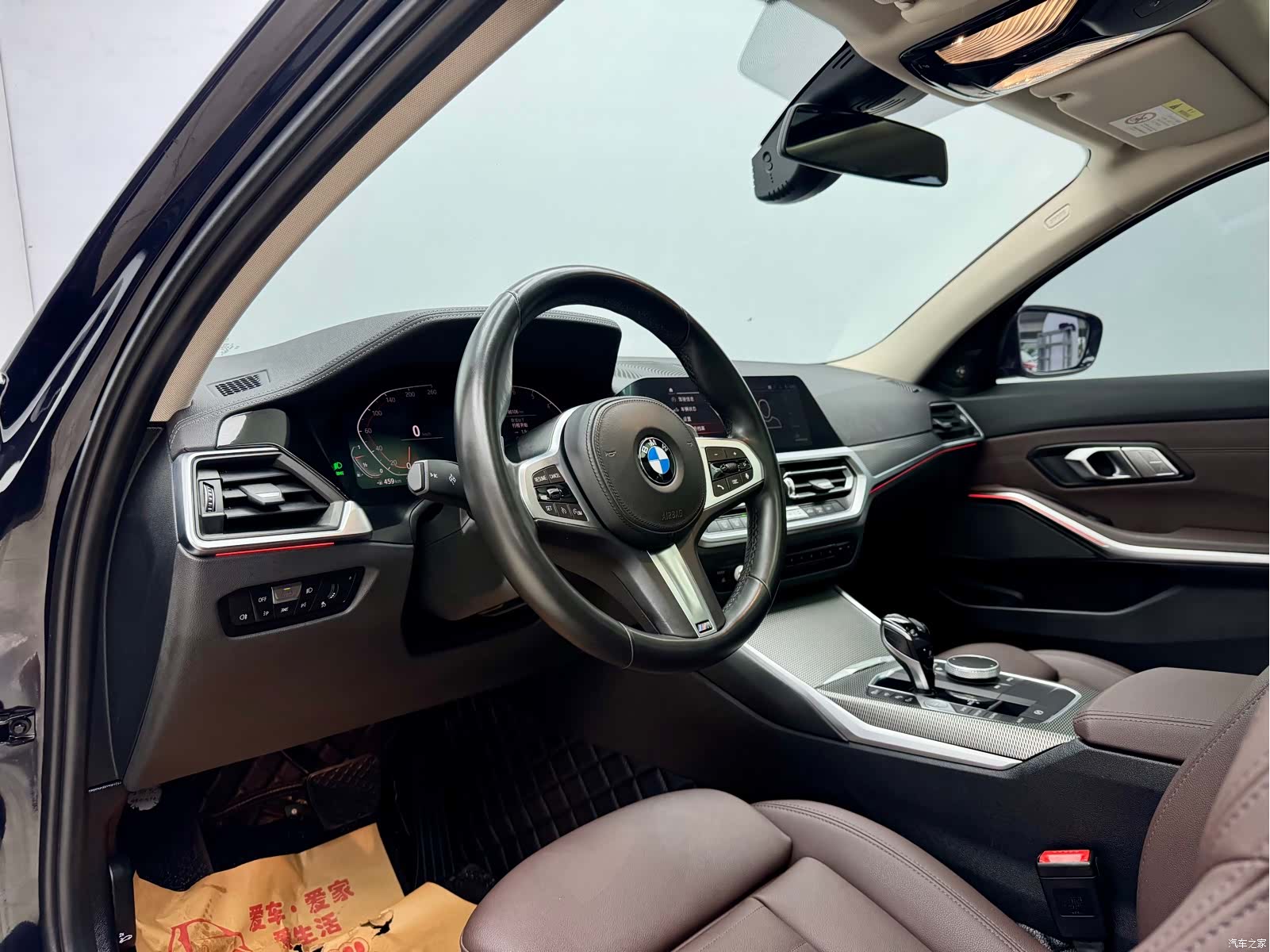 BMW 3 Series, 2020 6