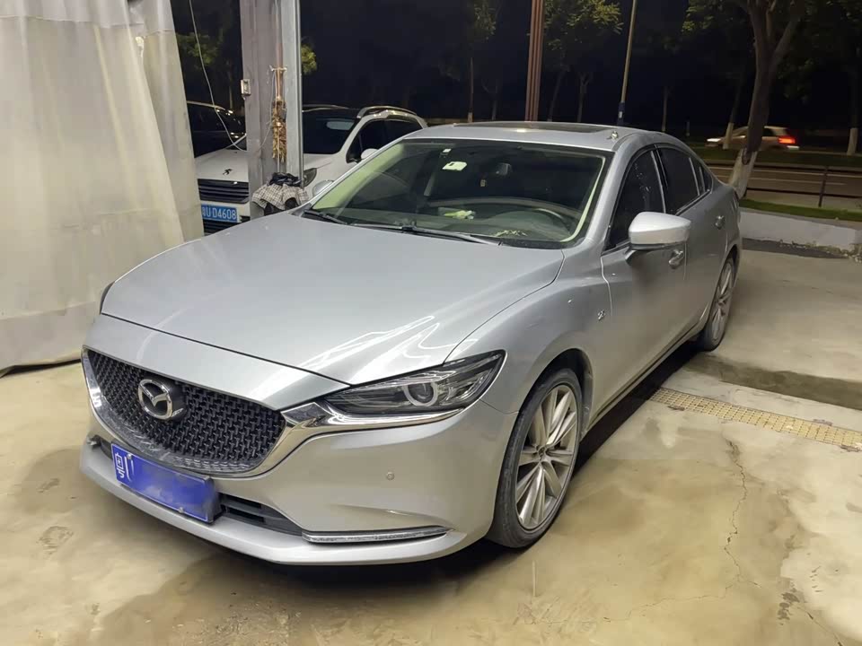 Mazda Atez Mazda Atez