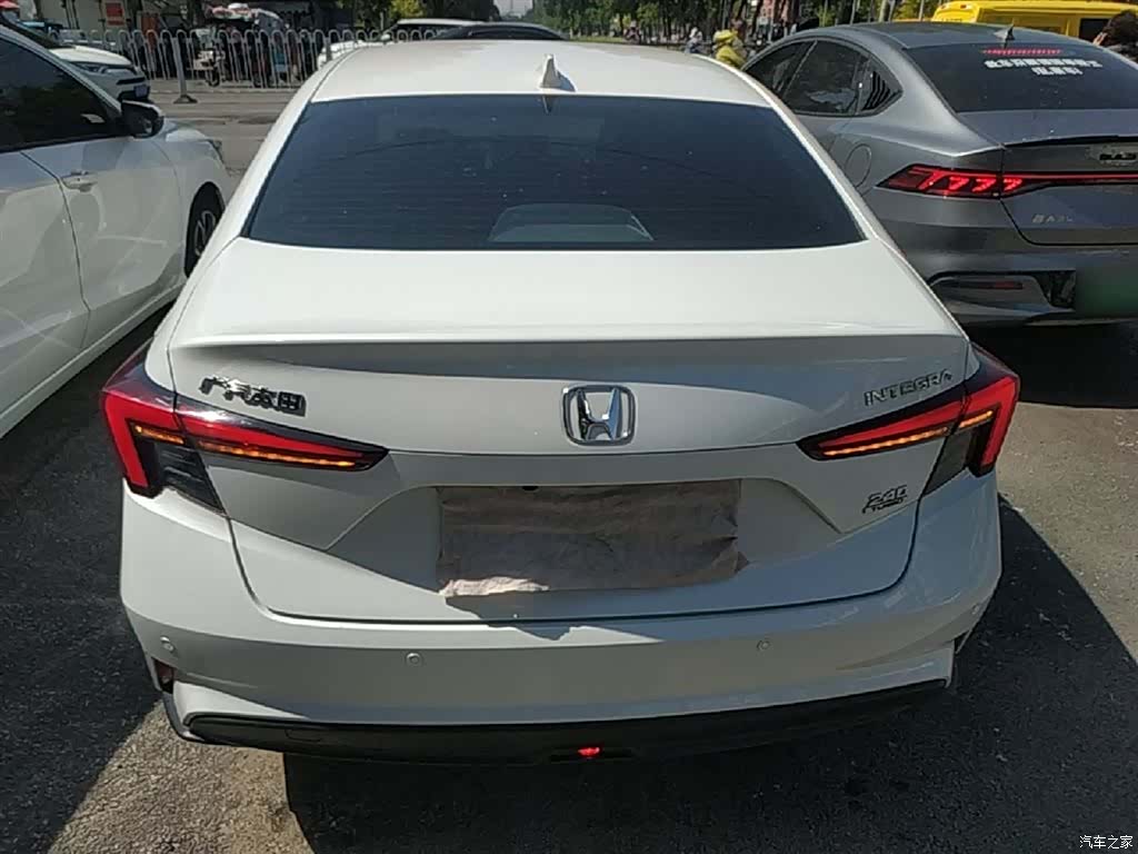 Honda Integra, 2022 6