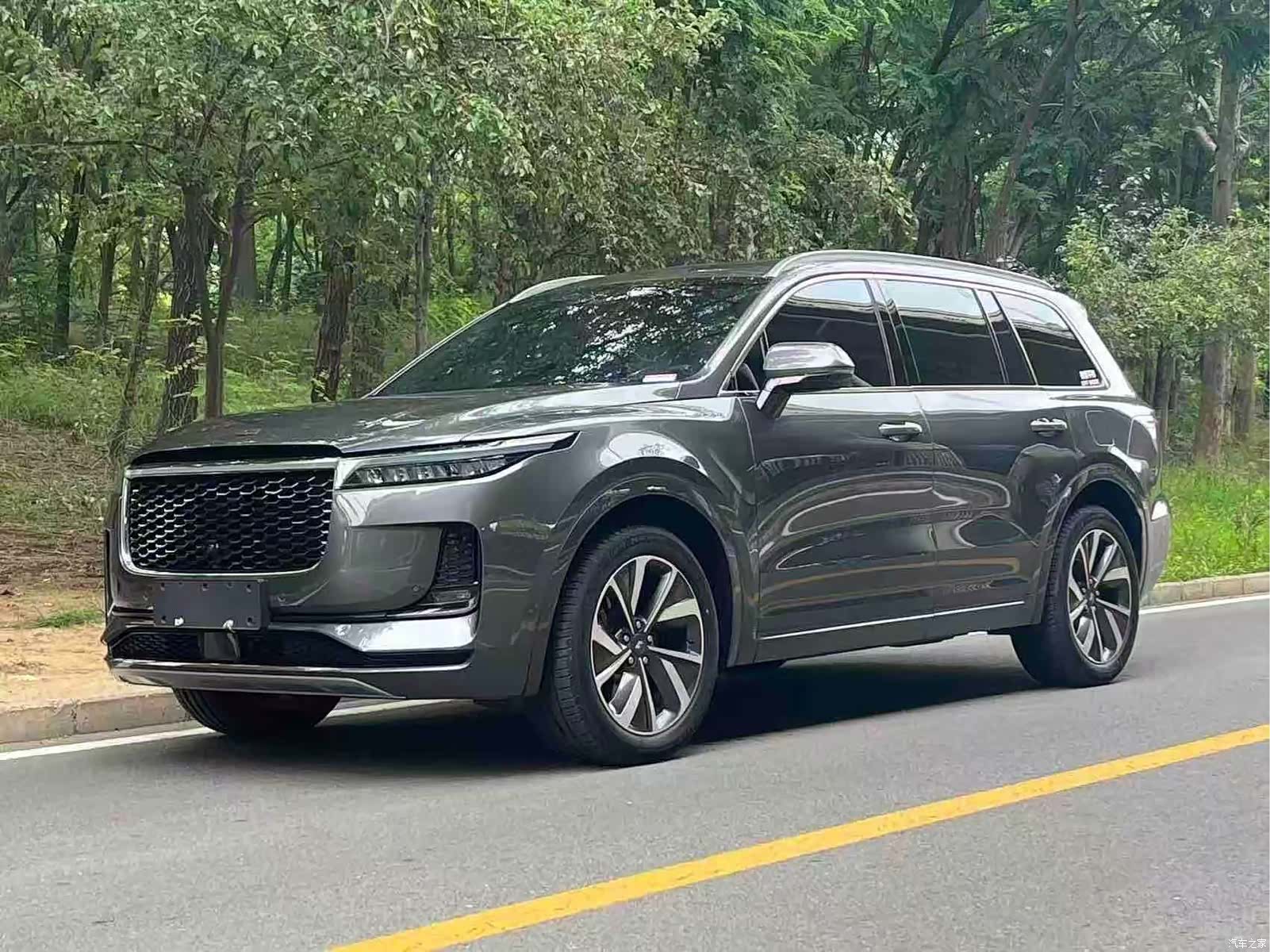 Li Auto ONE, 2022 1