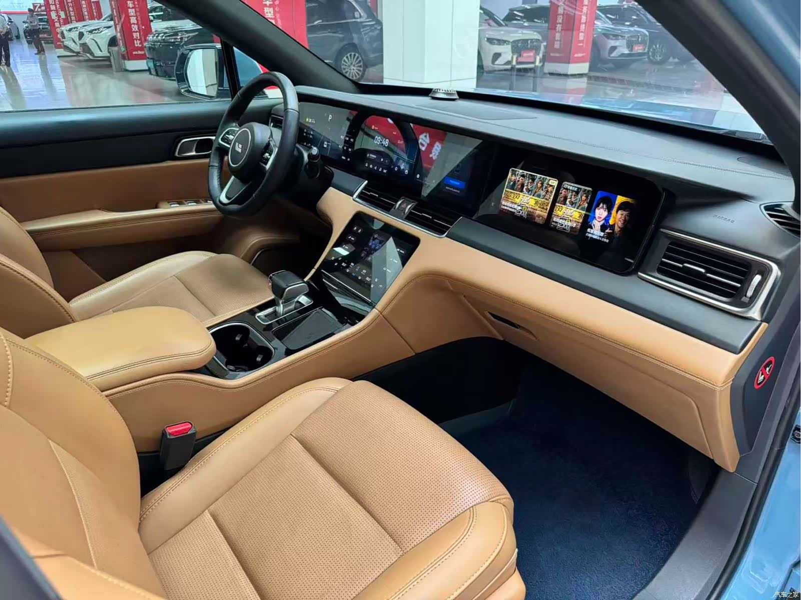 Li Auto ONE, 2022 20