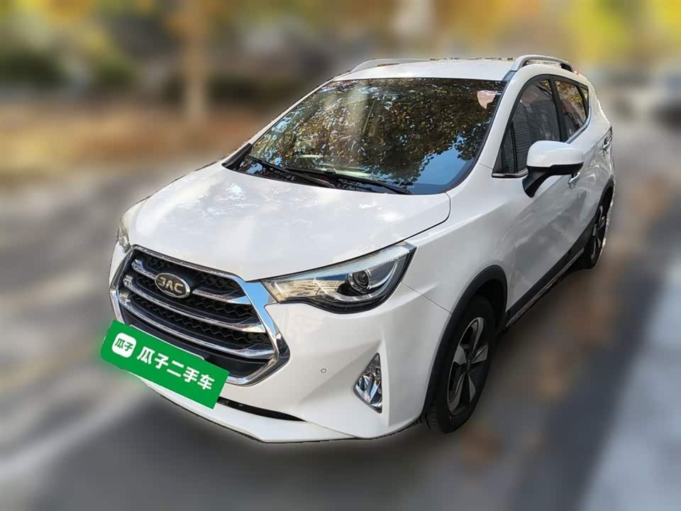 JAC Ruifeng S3