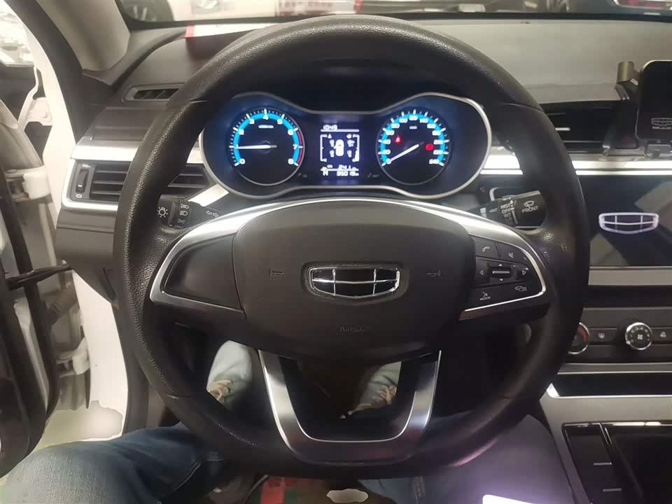 Geely Emgrand