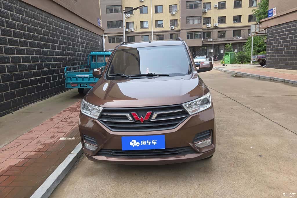 Wuling Hongguang, 2021 2