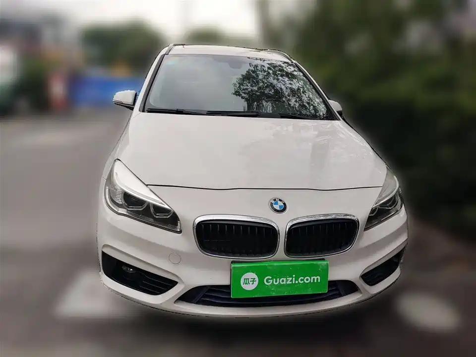 BMW 2 series multifunctional station wagon BMW 2 series multifunctional station wagon