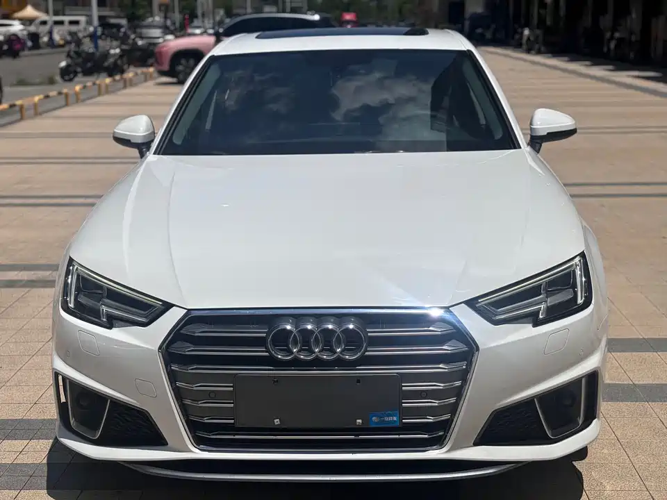 Audi A4L Audi A4L
