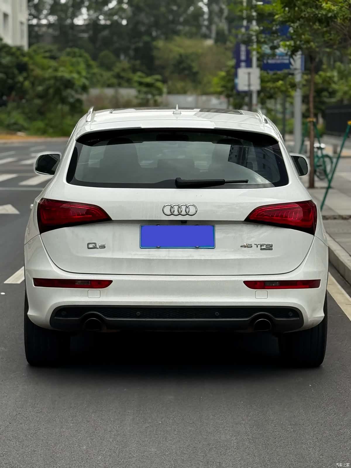 Audi Q5, 2014 12