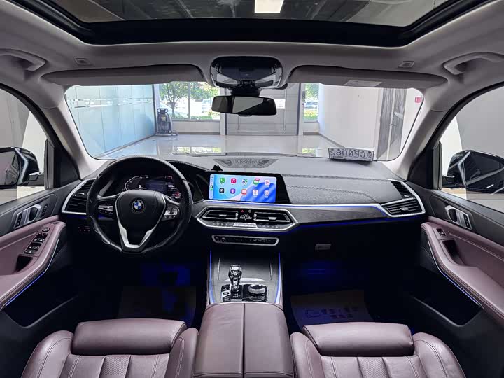 BMW X5, 2021 года фото 12