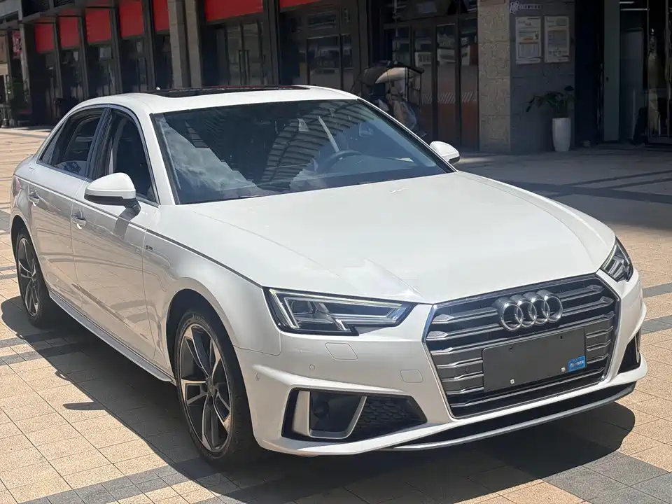 Audi A4L Audi A4L
