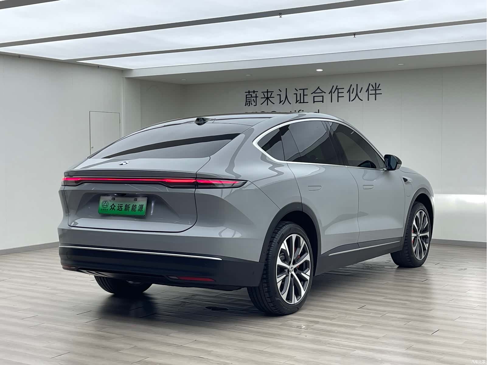 NIO EC7, 2023 26
