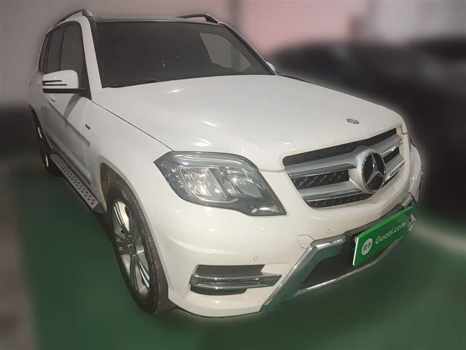 Mercedes-Benz GLK class