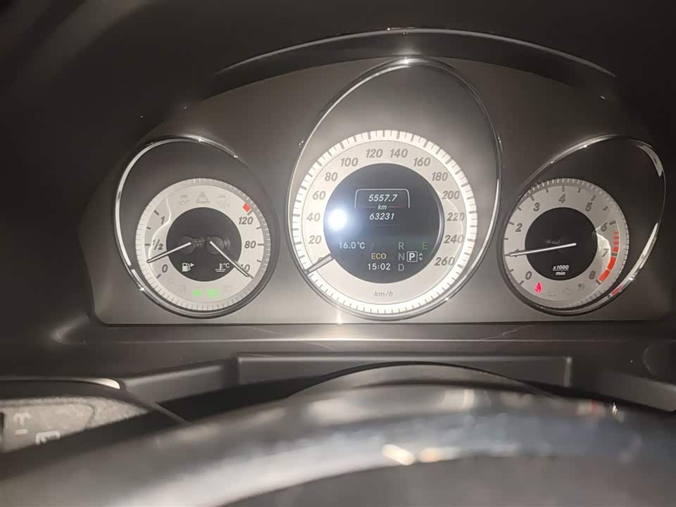 Mercedes-Benz GLK class