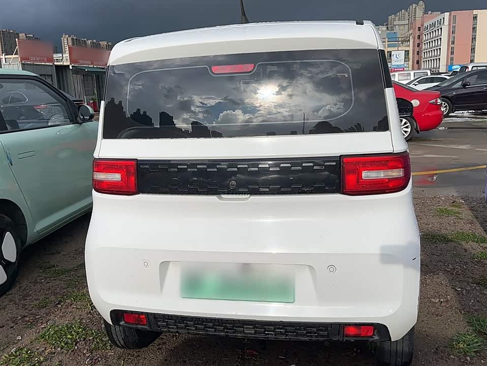 Wuling Hongguang MINIEV Wuling Hongguang MINIEV