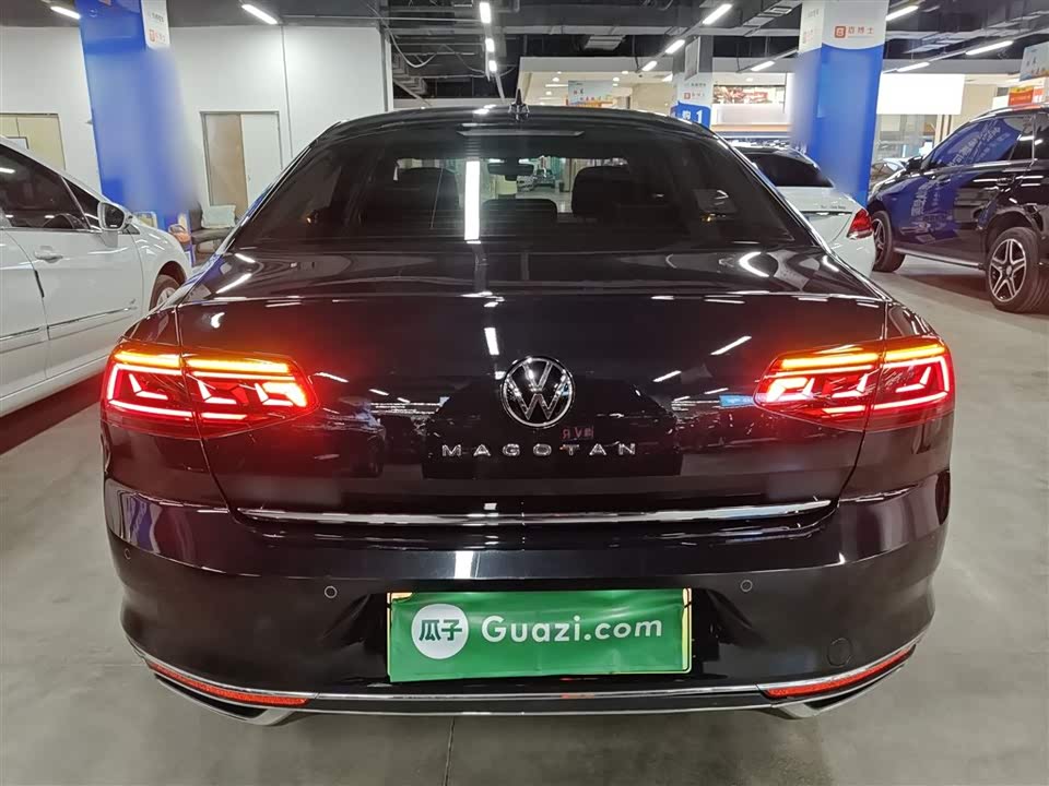 Volkswagen Magotan GTE